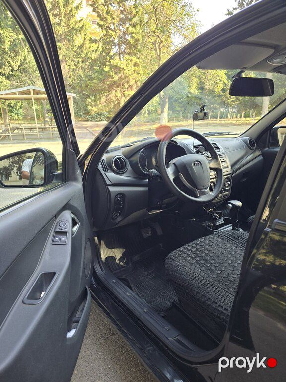 Lada (VAZ) Granta, 1.6 L, 2021 il, 69 000 km — Avtomobillər, Bakı (11)