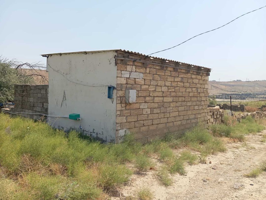 Həyət evi, Xocasən qəs — Ev, villa, Bakı (5)