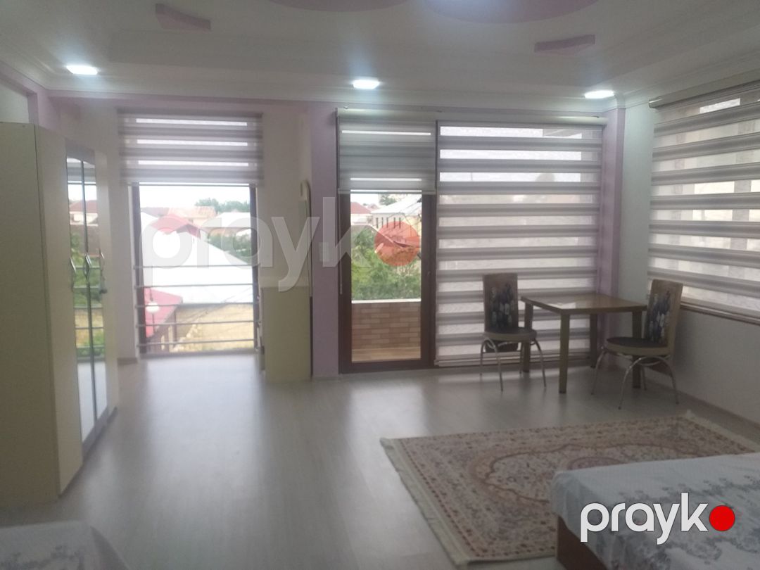 3-otaqlı yeni tikili kirayə verilir, Şəki ş., 100 m² — Mənzil, Şəki (3)