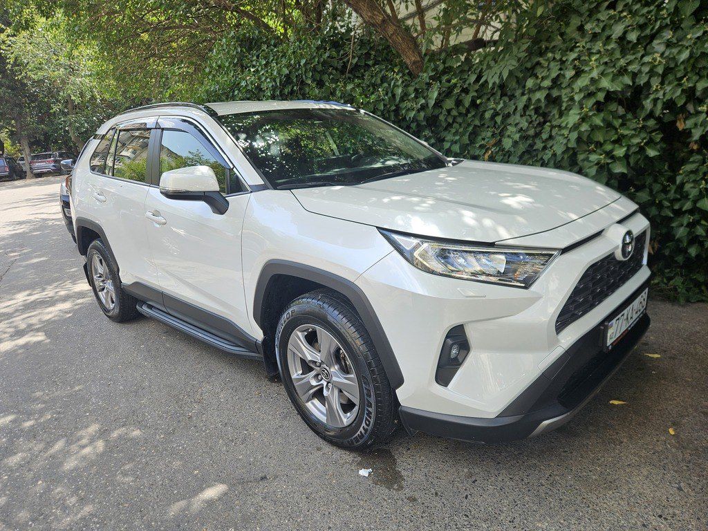 Toyota RAV4, 2.5 L, 2023 il, 43 000 km — Avtomobillər, Bakı (2)