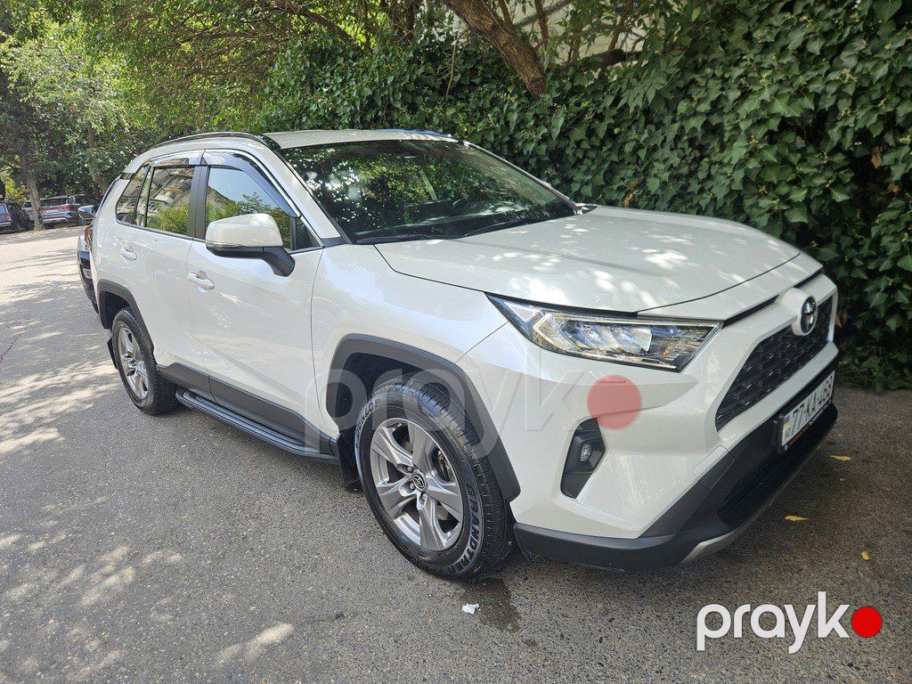 Toyota RAV4, 2.5 L, 2023 il, 43 000 km — Avtomobillər, Bakı (2)
