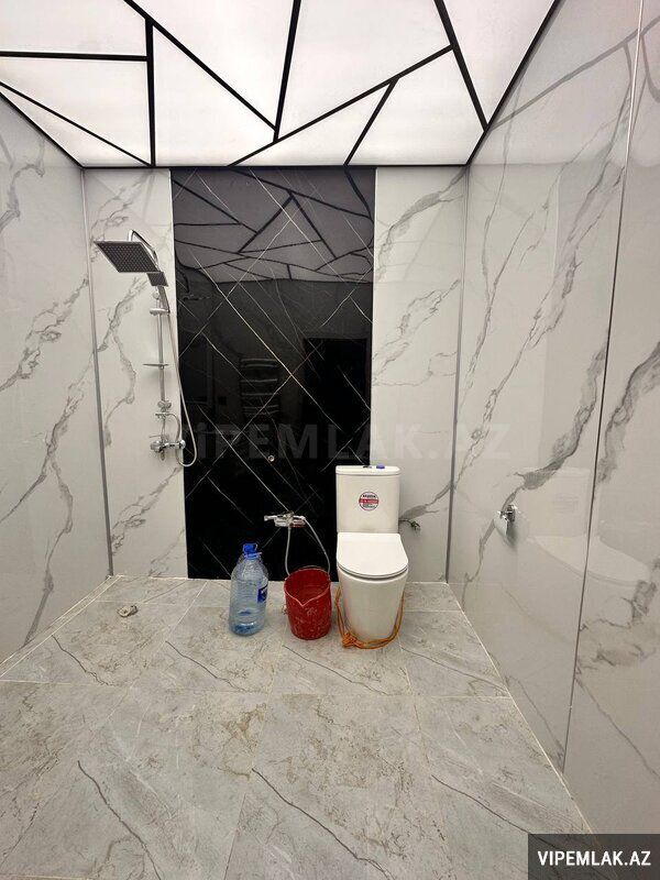 Xətai rayonunda 3 otaqlı Yeni tikili Satılır, 105 m² — Mənzil, Bakı (8)