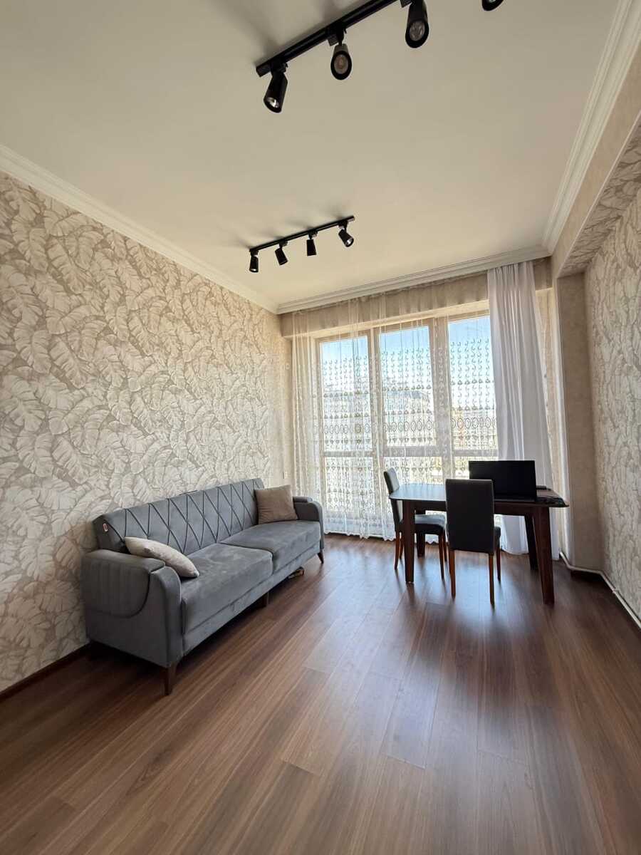 2-otaqlı yeni tikili, Azadlıq pr., 55 m² — Mənzil, Bakı (2)