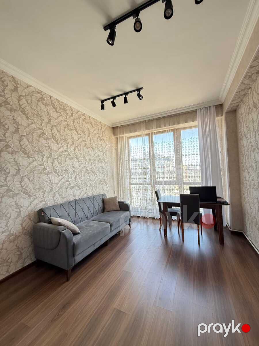 2-otaqlı yeni tikili, Azadlıq pr., 55 m² — Mənzil, Bakı (2)