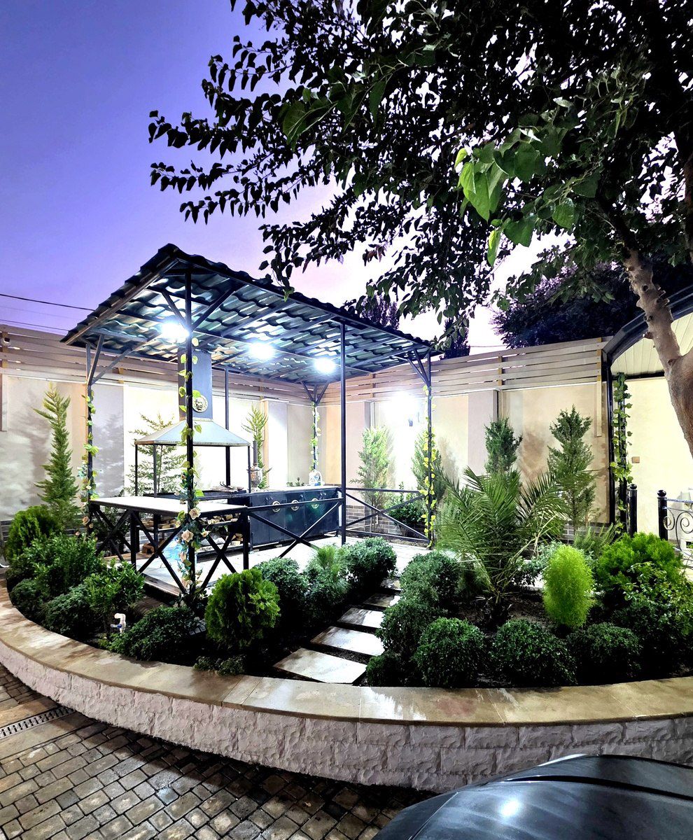 Villa, Novxanı qəs — Ev, villa, Bakı (3)
