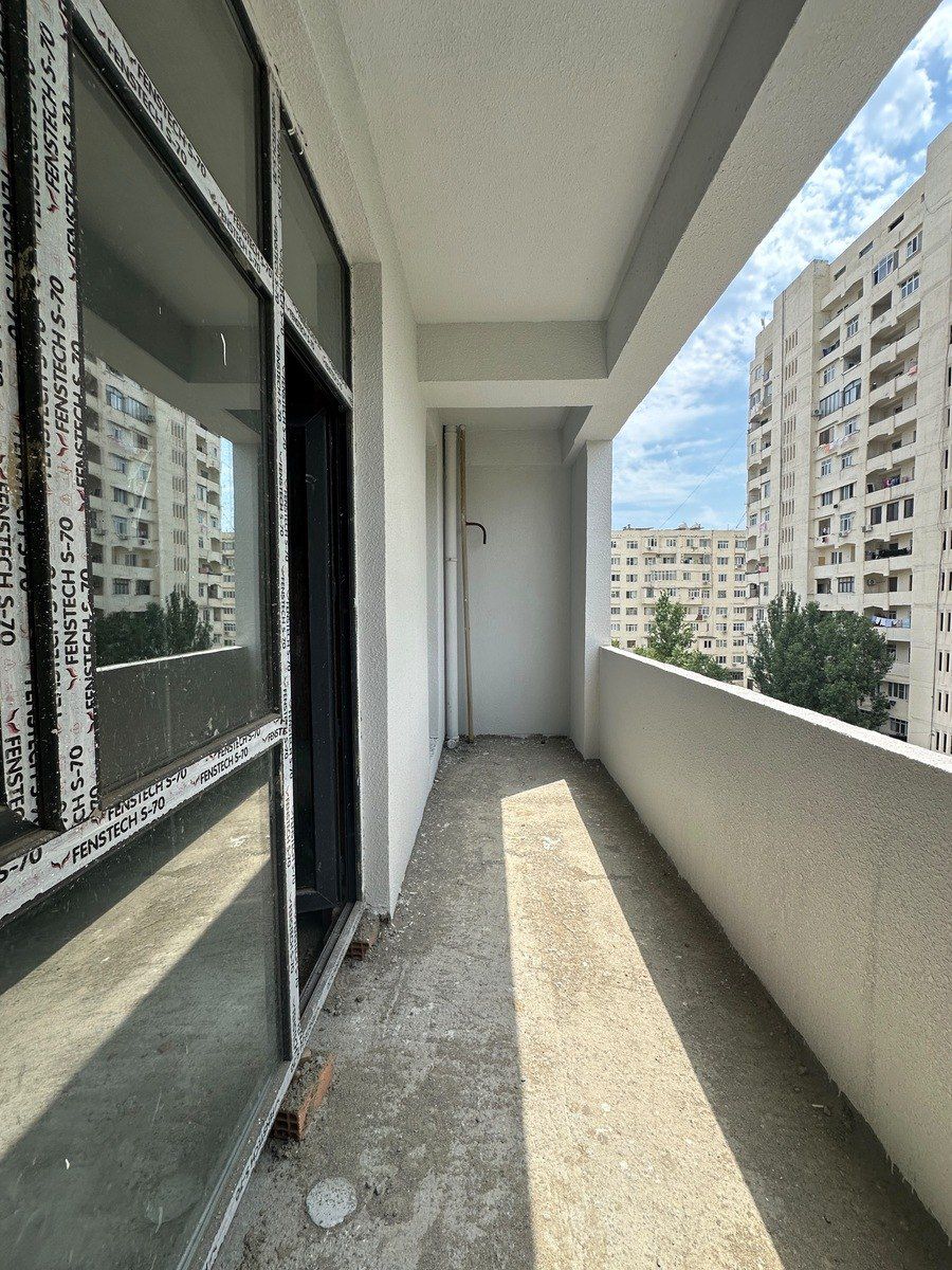 Satılır 2 otaqlı yeni tikili 64.5 m² — Mənzil, Bakı (4)