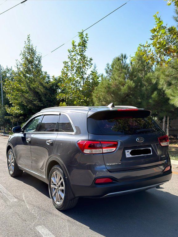 Kia Sorento, 2.0 L, 2016 il, 161 000 km — Avtomobillər, Bakı (4)