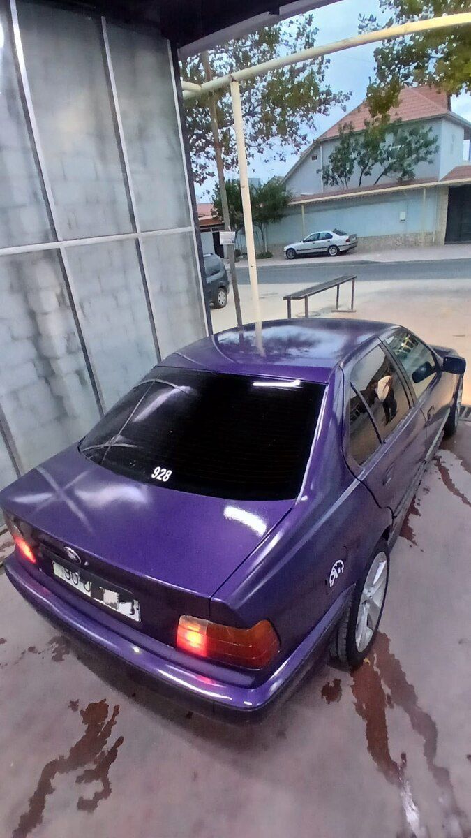 BMW 320, 1994 il — Avtomobillər, Bakı (3)