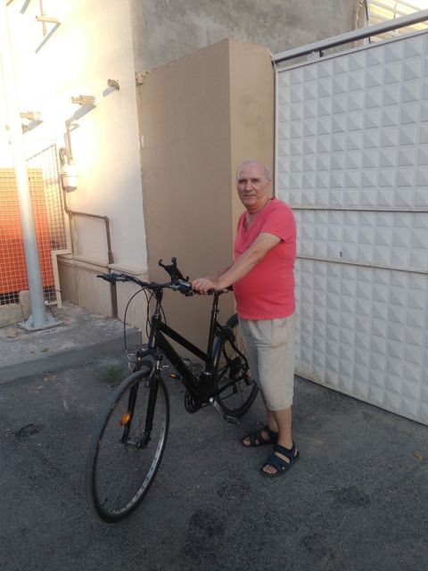 Velosiped — Bakı