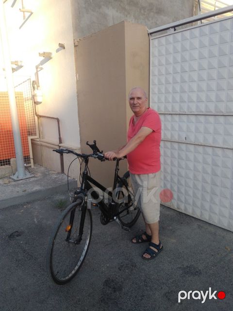 Velosiped — Bakı
