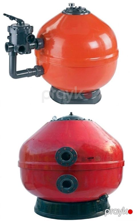 AstralPool Vesubio polyester qum filtri Ø600 – 14 m³/saat AstralPool — Bakı