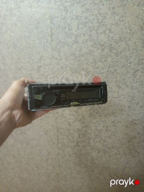 Maqnitofon JVC