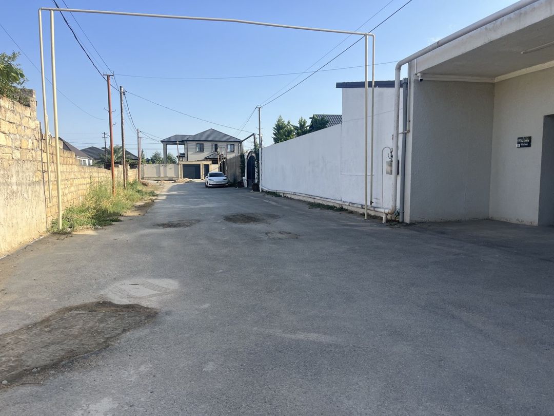 Satılır torpaq 5 sot — Torpaq, Bakı (2)