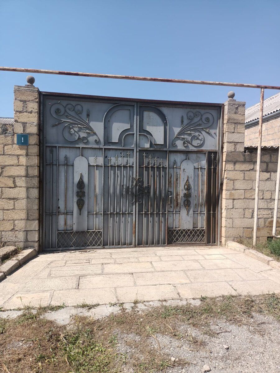 Həyət evi, Qobustan r — Ev, villa, Bakı (3)