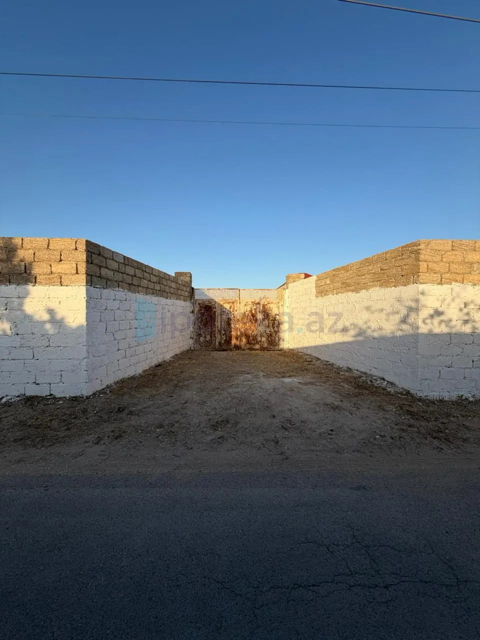 Satılır: Torpaq, Xəzər r., Şüvəlan q., 4.50 m²