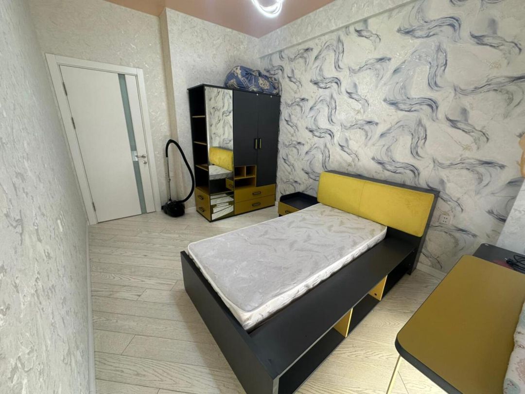 İcarəyə verilir 3 otaqlı yeni tikili 90 m² — Mənzil, Bakı (10)