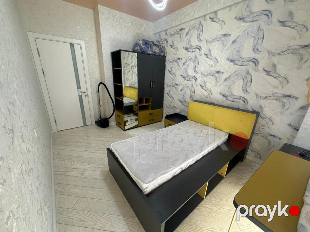 İcarəyə verilir 3 otaqlı yeni tikili 90 m² — Mənzil, Bakı (10)