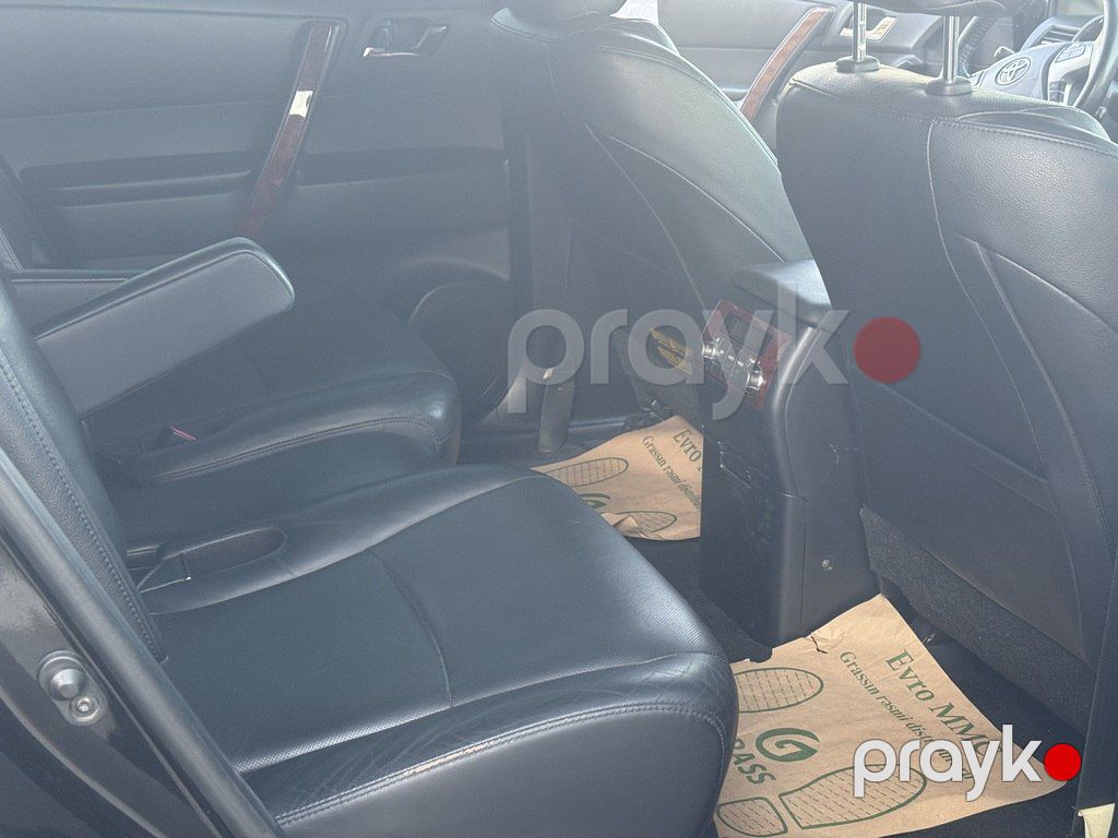 Toyota Highlander, 3.5 L, 2012 il, 223 000 km — Avtomobillər, Bakı (9)