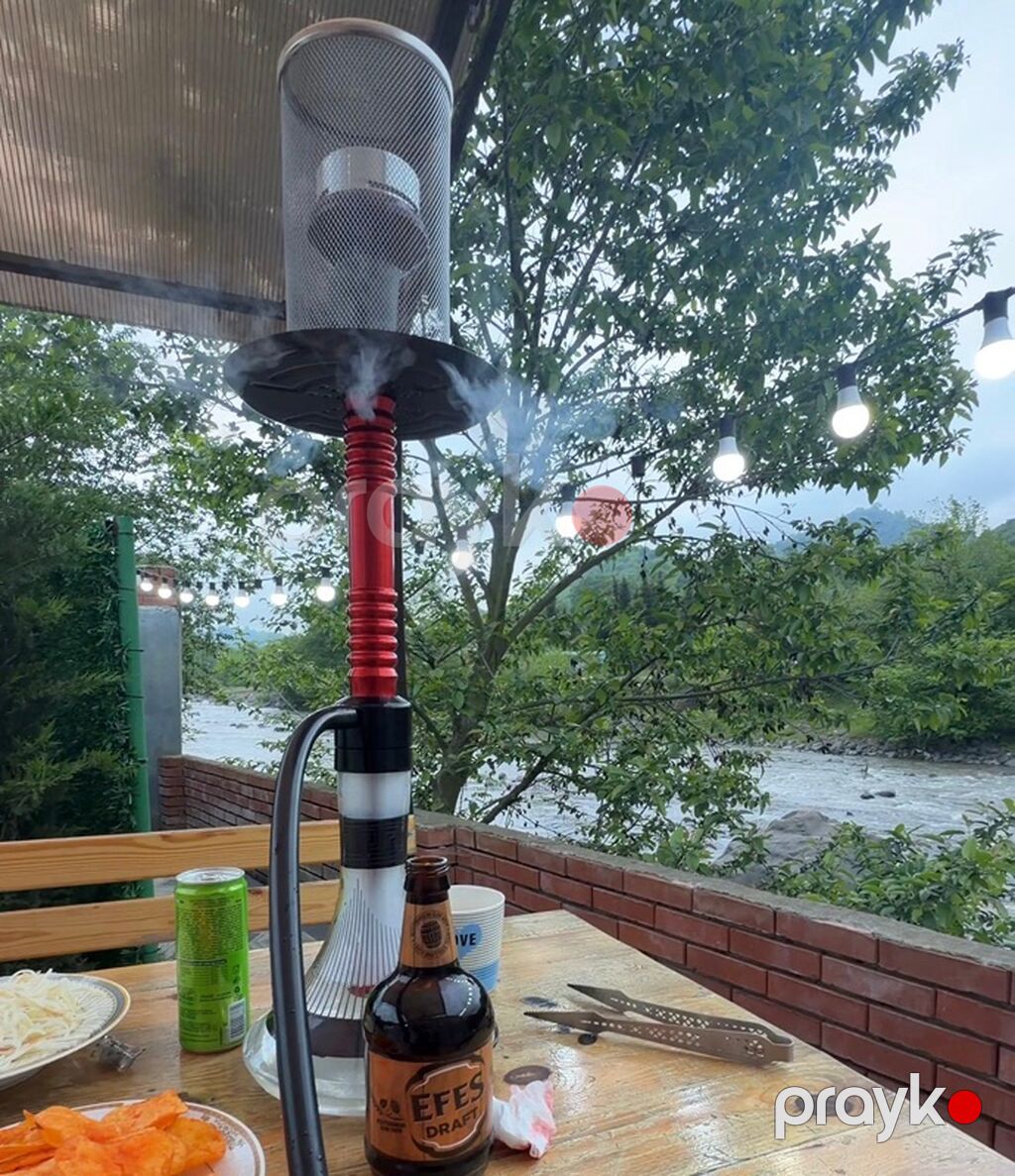 Məhsul: MAC Shisha “Big Venus” nargilə seti 0997102020 whatsapa yazın — Elektronik siqaretlər, Bakı (2)