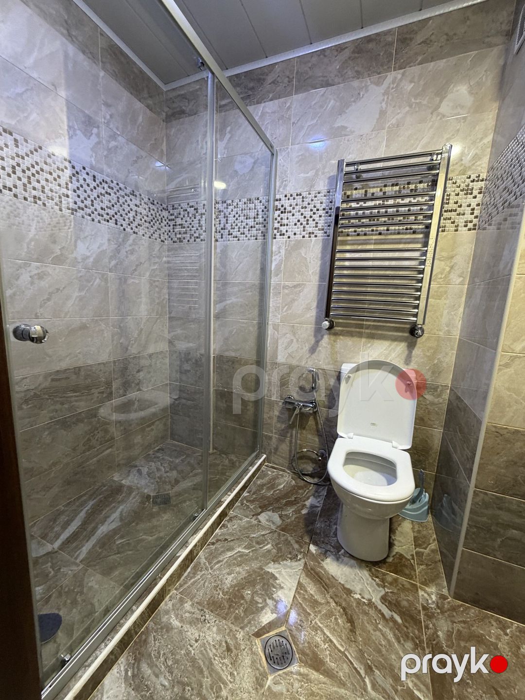 2-otaqlı yeni tikili kirayə verilir, Xırdalan ş., 55 m² — Mənzil, Xırdalan (8)