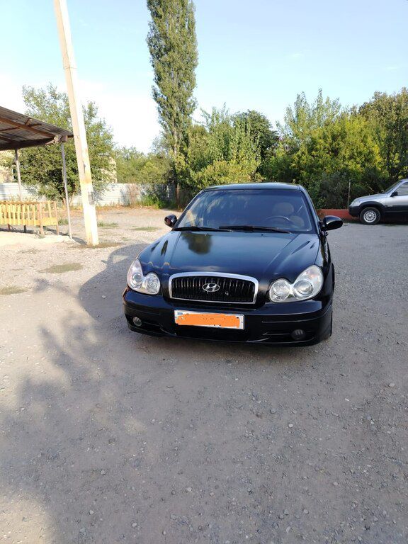 Hyundai Sonata, 2.0 L, 2003 il, 273 698 km — Avtomobillər, Bərdə (2)
