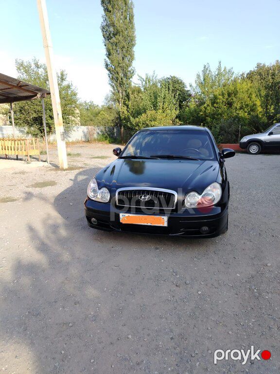 Hyundai Sonata, 2.0 L, 2003 il, 273 698 km — Avtomobillər, Bərdə (2)