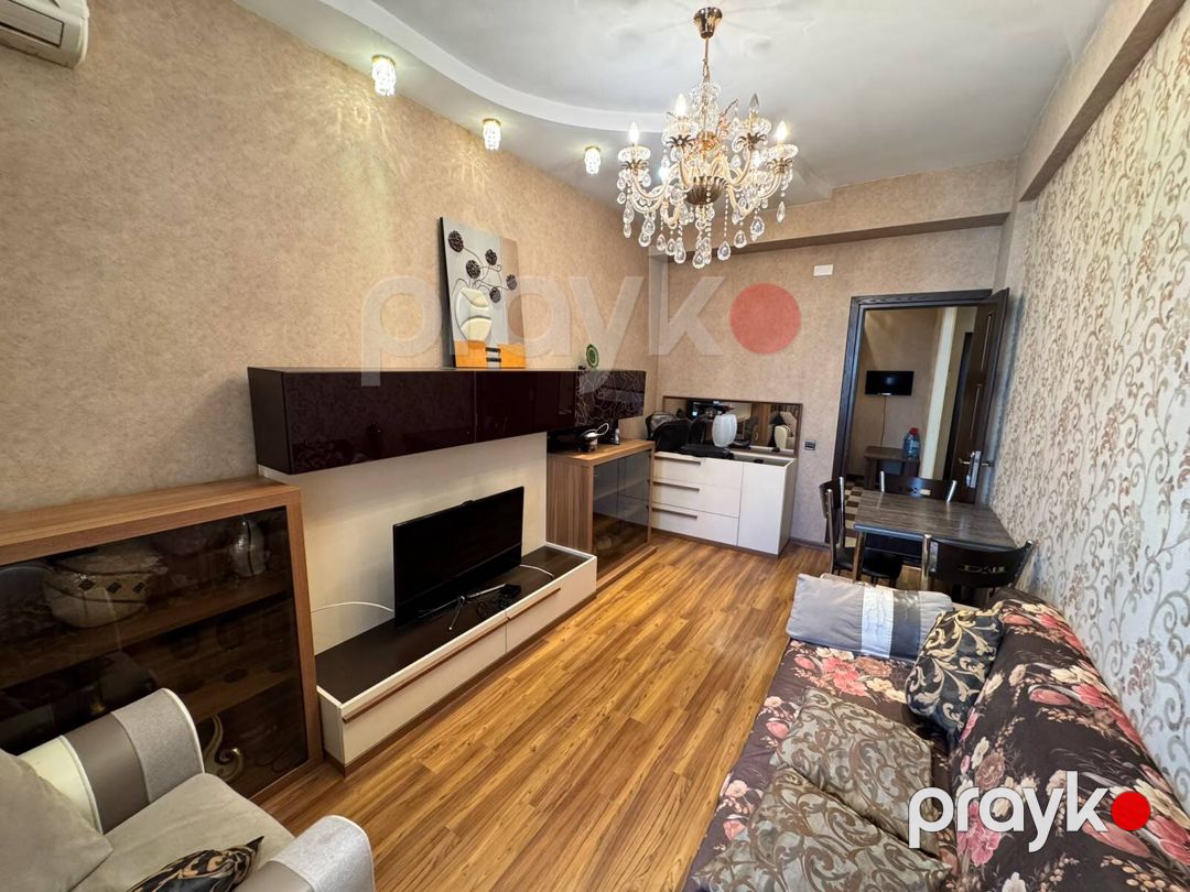 İcarəyə verilir 2 otaqlı yeni tikili 50 m² — Mənzil, Bakı (2)