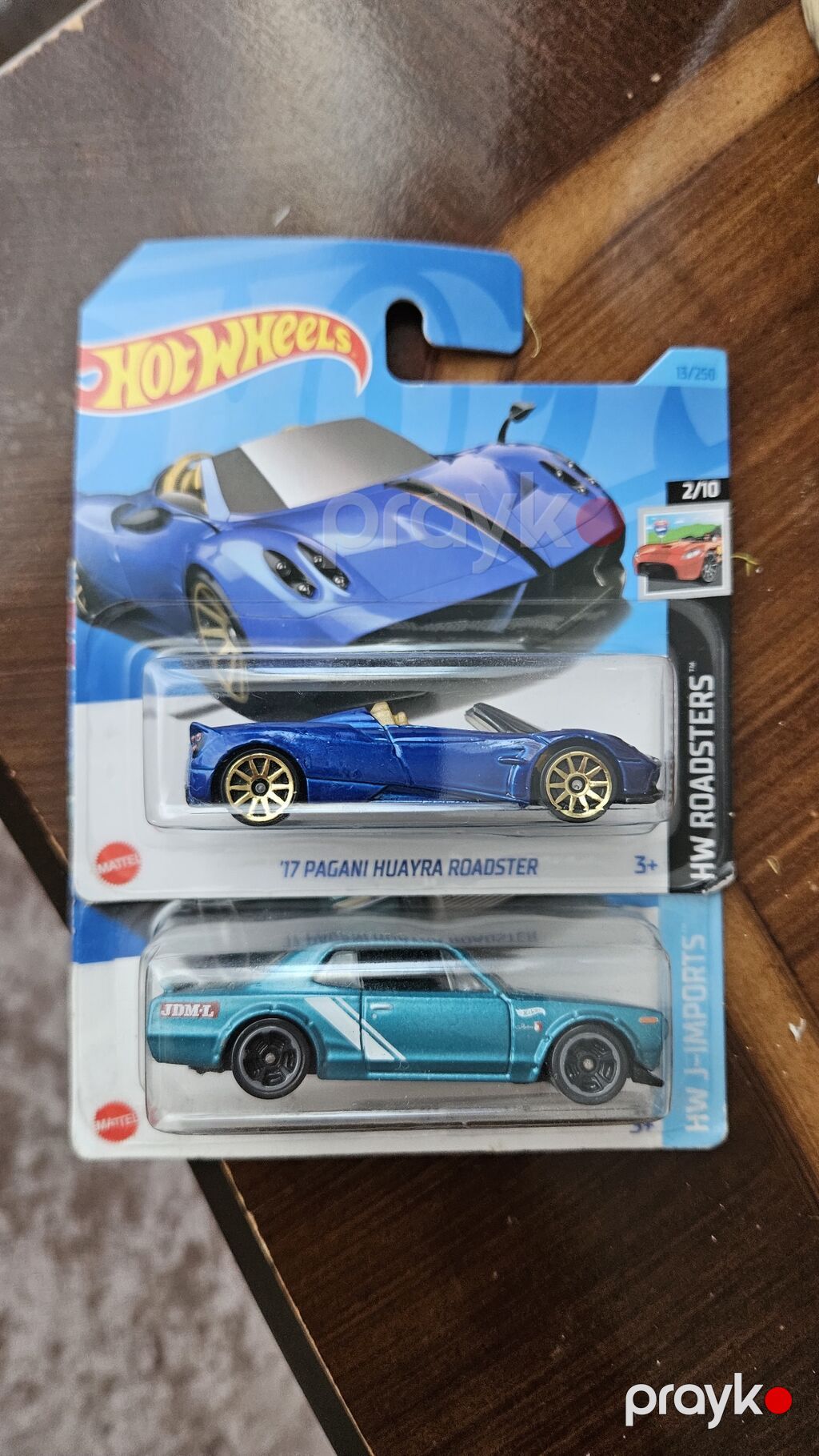 Hotwheels modelləri.İkisi birlikdə 15 manat — Oyuncaq nəqliyyatı, Bakı (3)