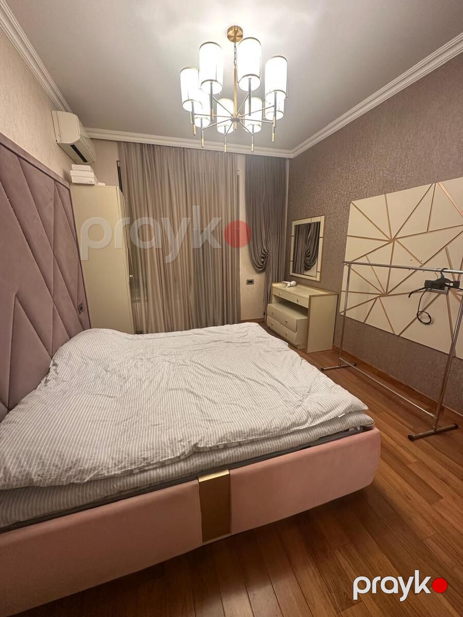 İcarəyə verilir 3 otaqlı yeni tikili 125 m² — Mənzil, Bakı (12)