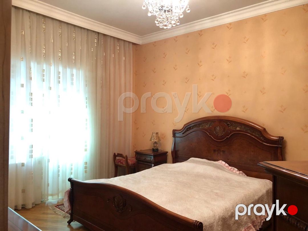 3-otaqlı yeni tikili kirayə verilir, Nərimanov m., 110 m² — Mənzil, Bakı (5)