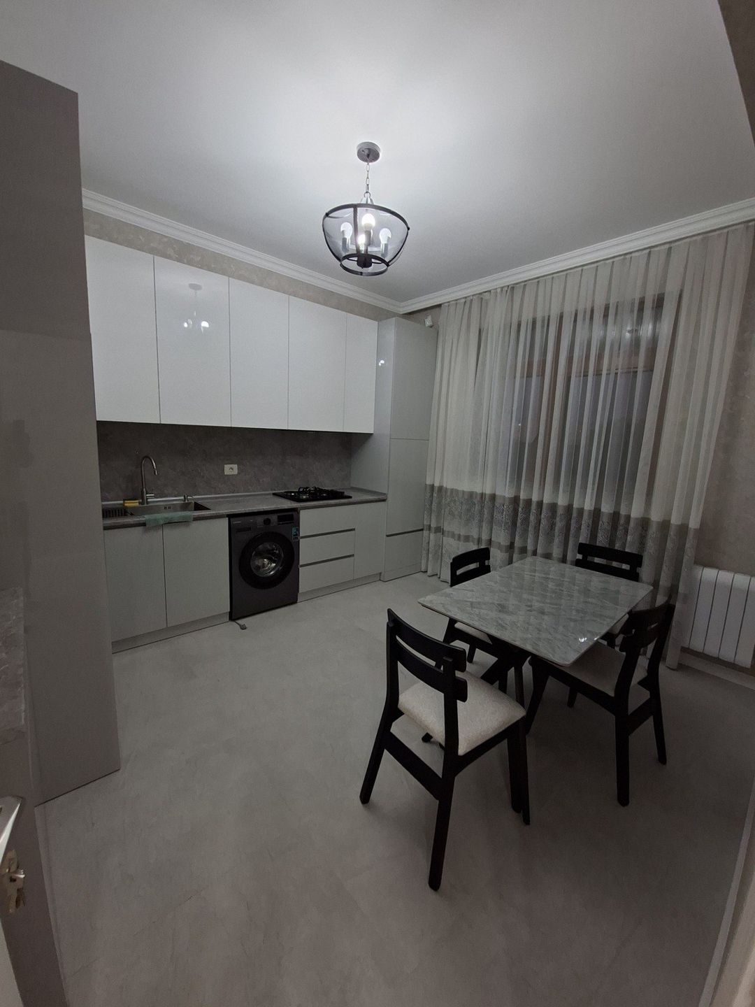 Satılır 3 otaqlı yeni tikili 97 m² — Mənzil, Bakı (7)