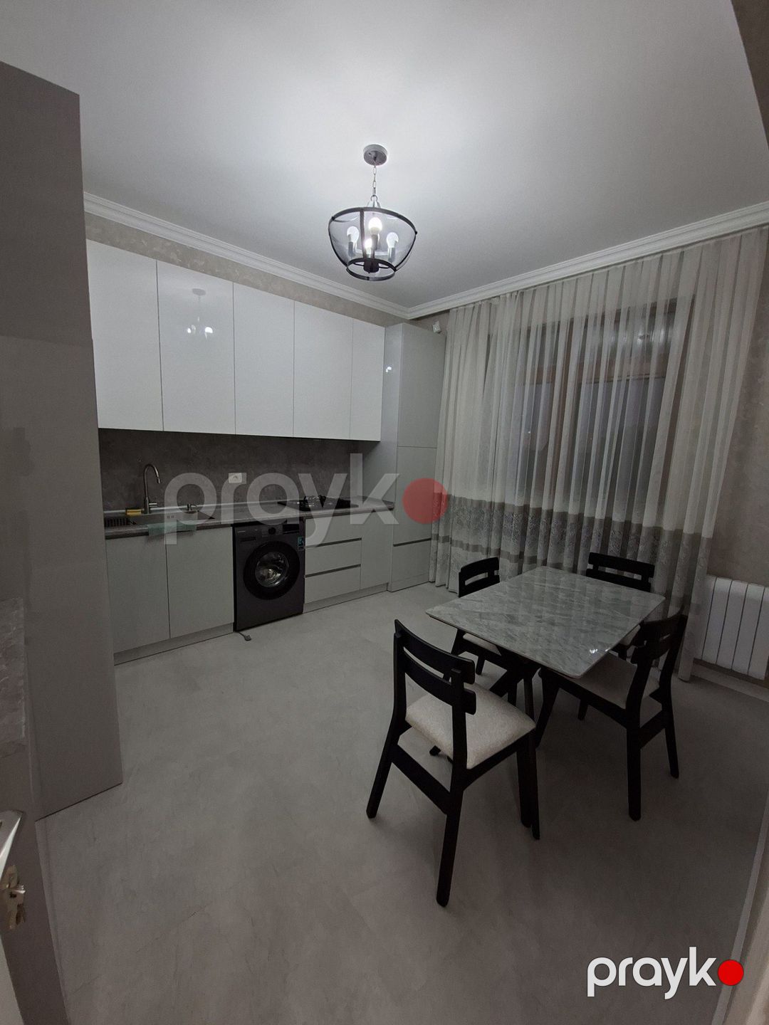 Satılır 3 otaqlı yeni tikili 97 m² — Mənzil, Bakı (7)
