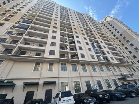 Satılır 2 otaqlı yeni tikili 64 m² — Bakı