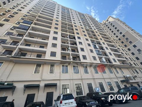 Satılır 2 otaqlı yeni tikili 64 m²