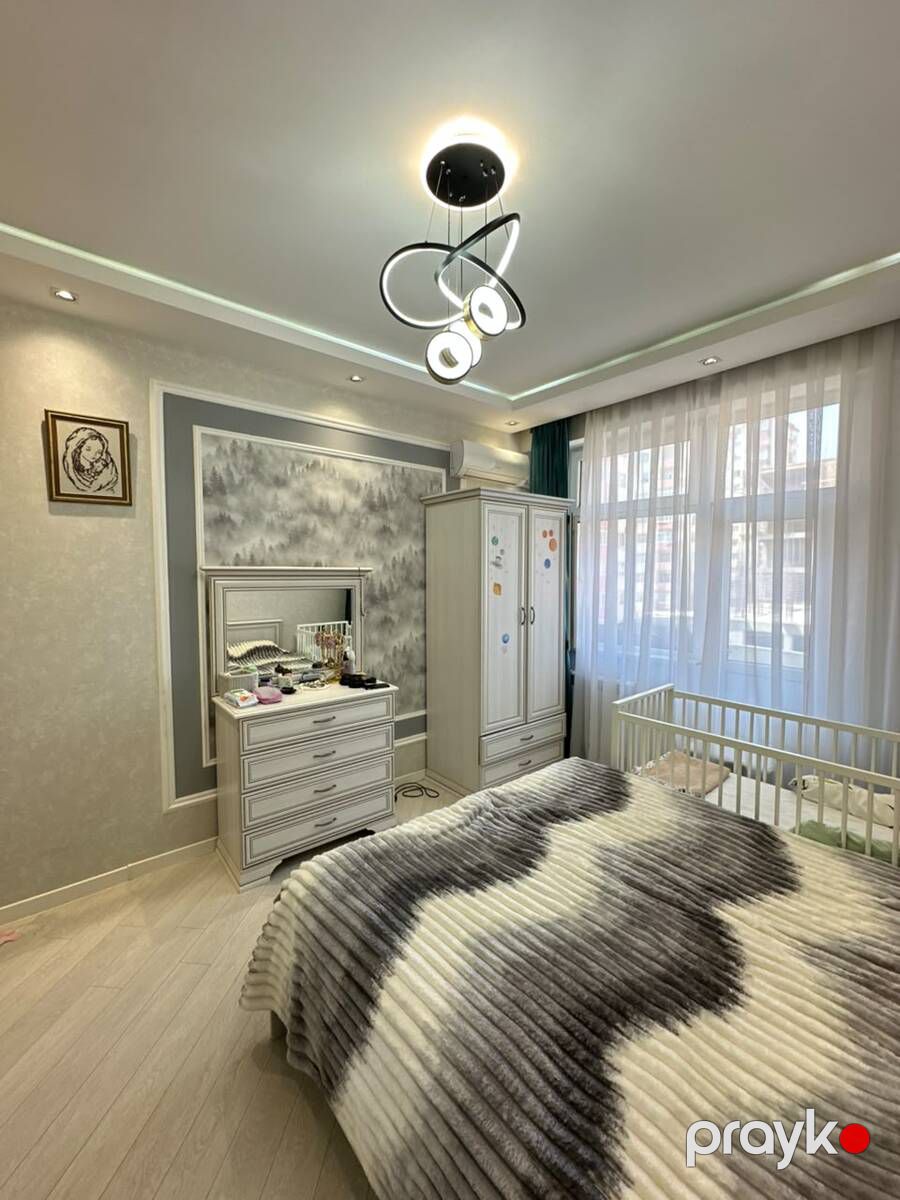 Satılır 3 otaqlı yeni tikili 90 m² — Mənzil, Bakı (8)