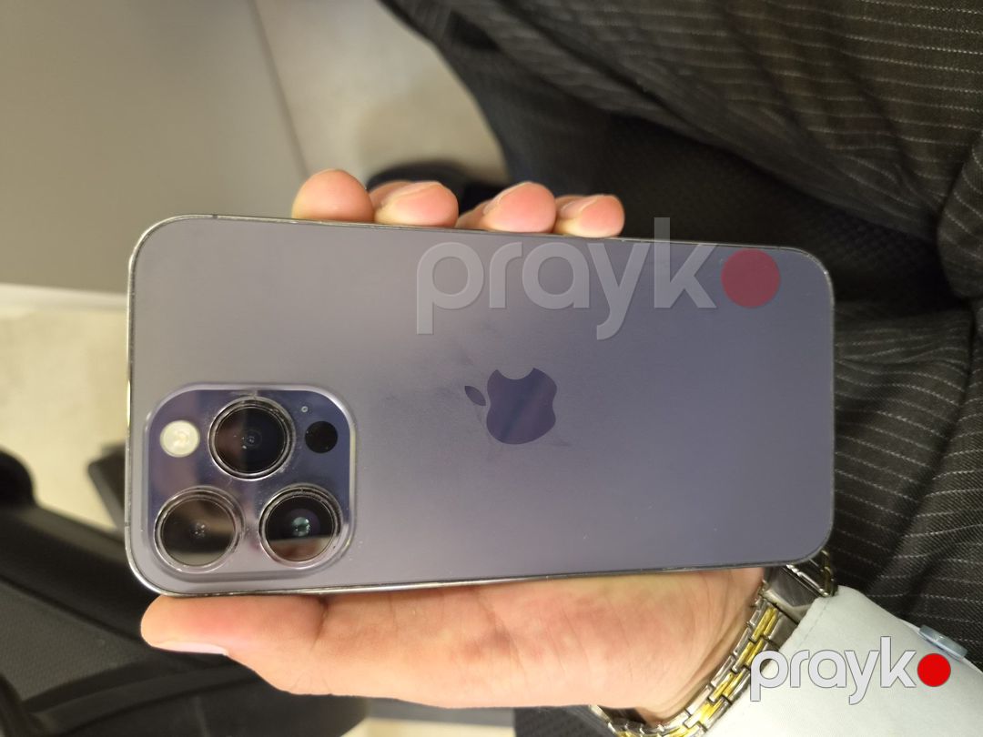 Apple iPhone 14 Pro Max Deep Purple 256GB/6GB — Smartfonlar, Bakı (4)