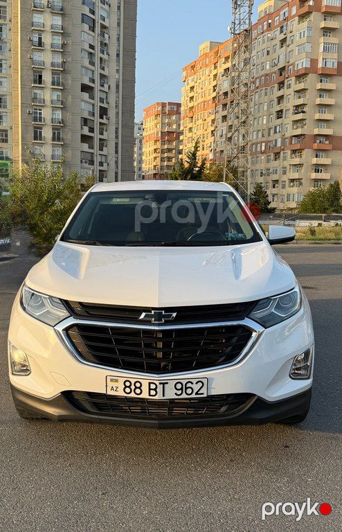 Chevrolet Equinox, 1.5 L, 2018 il, 146 746 km — Avtomobillər, Bakı