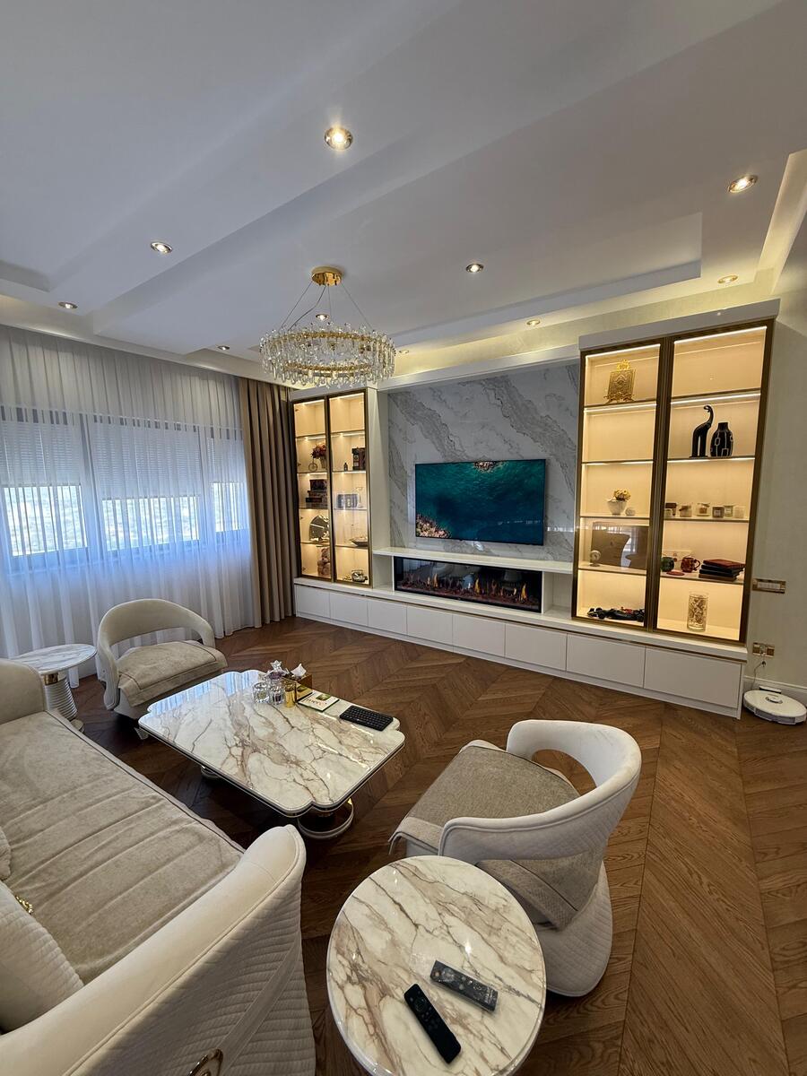 Satılır 4 otaqlı yeni tikili 185 m² — Mənzil, Bakı (2)