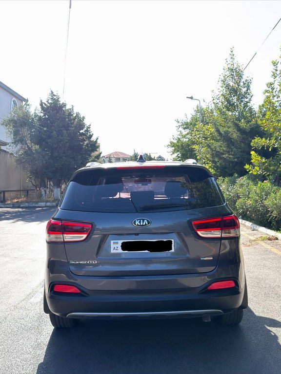 Kia Sorento, 2.0 L, 2016 il, 161 000 km — Avtomobillər, Bakı (5)