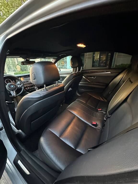 BMW 525, 2.0 L, 2013 il, 291 000 km — Avtomobillər, Bakı (8)