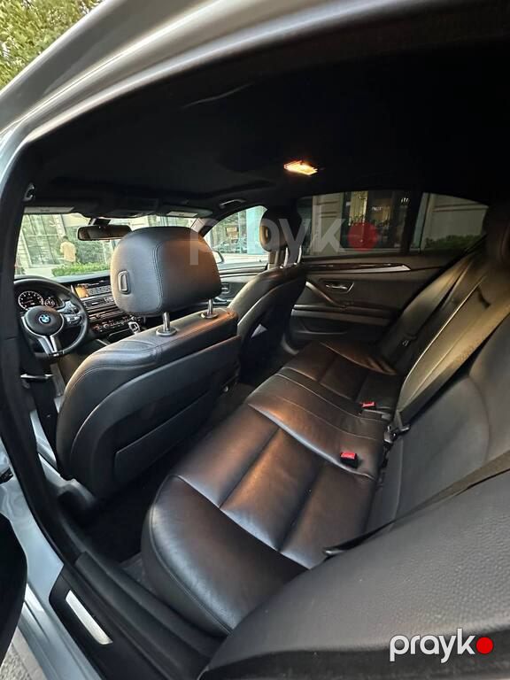 BMW 525, 2.0 L, 2013 il, 291 000 km — Avtomobillər, Bakı (8)