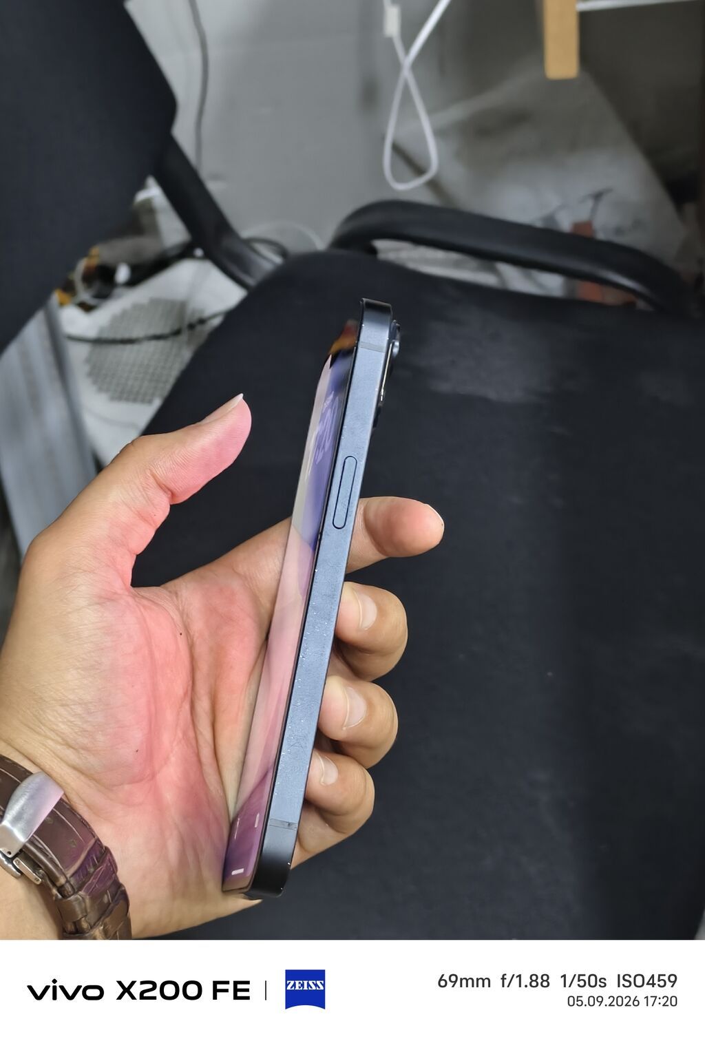 IPhone 14, Qara — Apple iPhone, Bakı (3)