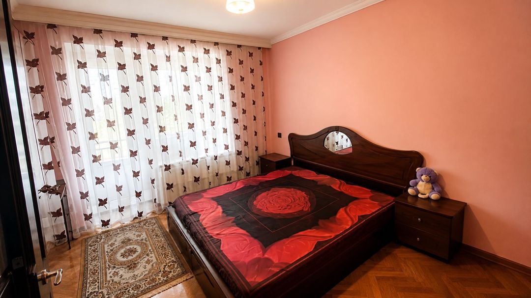 İcarəyə verilir 2 otaqlı köhnə tikili 70 m² — Mənzil, Bakı (3)