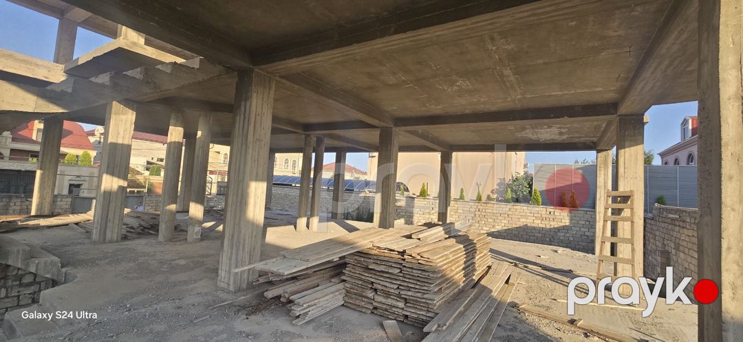 Satılır 8 otaqlı həyət evi/bağ evi 280 m² — Ev, villa, Bakı (11)