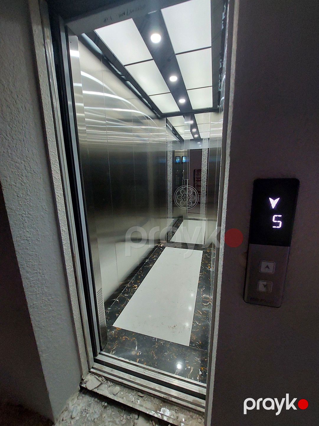Satılır 2 otaqlı yeni tikili 58 m² — Mənzil, Bakı (6)