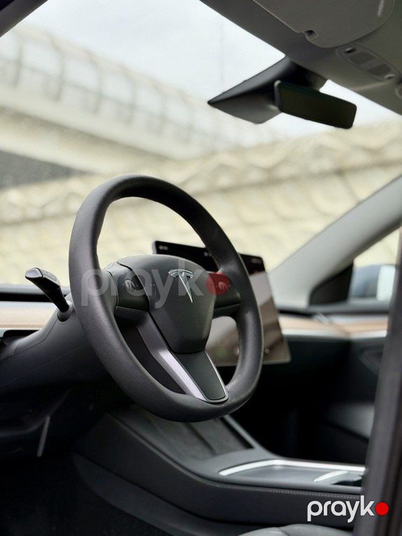 Tesla Model 3, 62 kWh, 2023 il, 25 500 km — Avtomobillər, Bakı (10)
