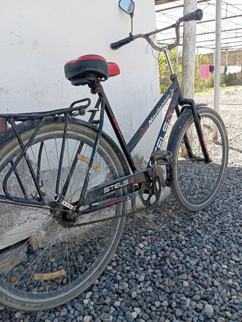 Velosiped — Şirvan