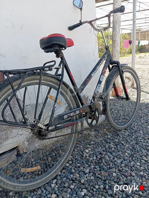 Velosiped — Şirvan