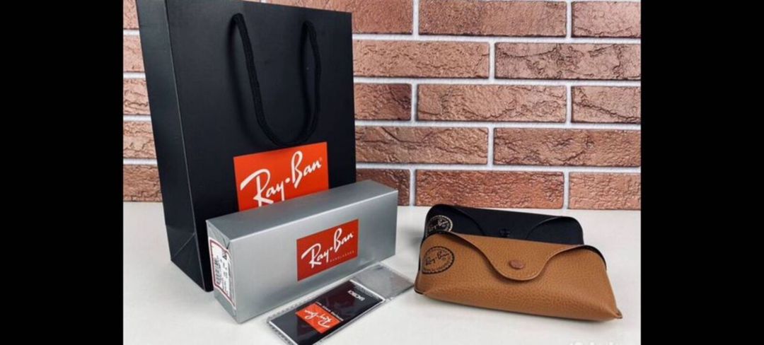 Ray-Ban Mega Wayfarer — Şəxsi əşyalar, Bakı (5)
