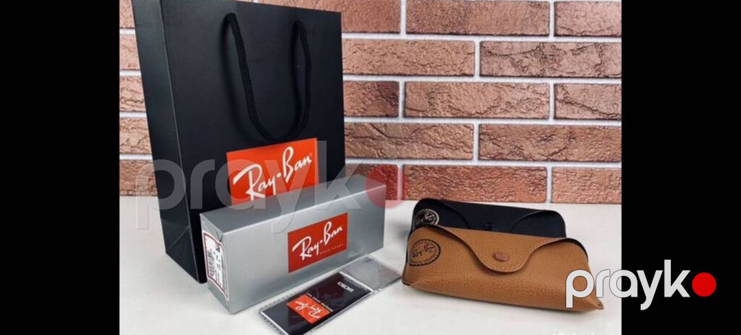 Ray-Ban Mega Wayfarer — Şəxsi əşyalar, Bakı (5)
